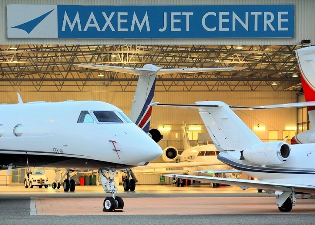 Corporate Air Charter 3 FBO Ground Handling