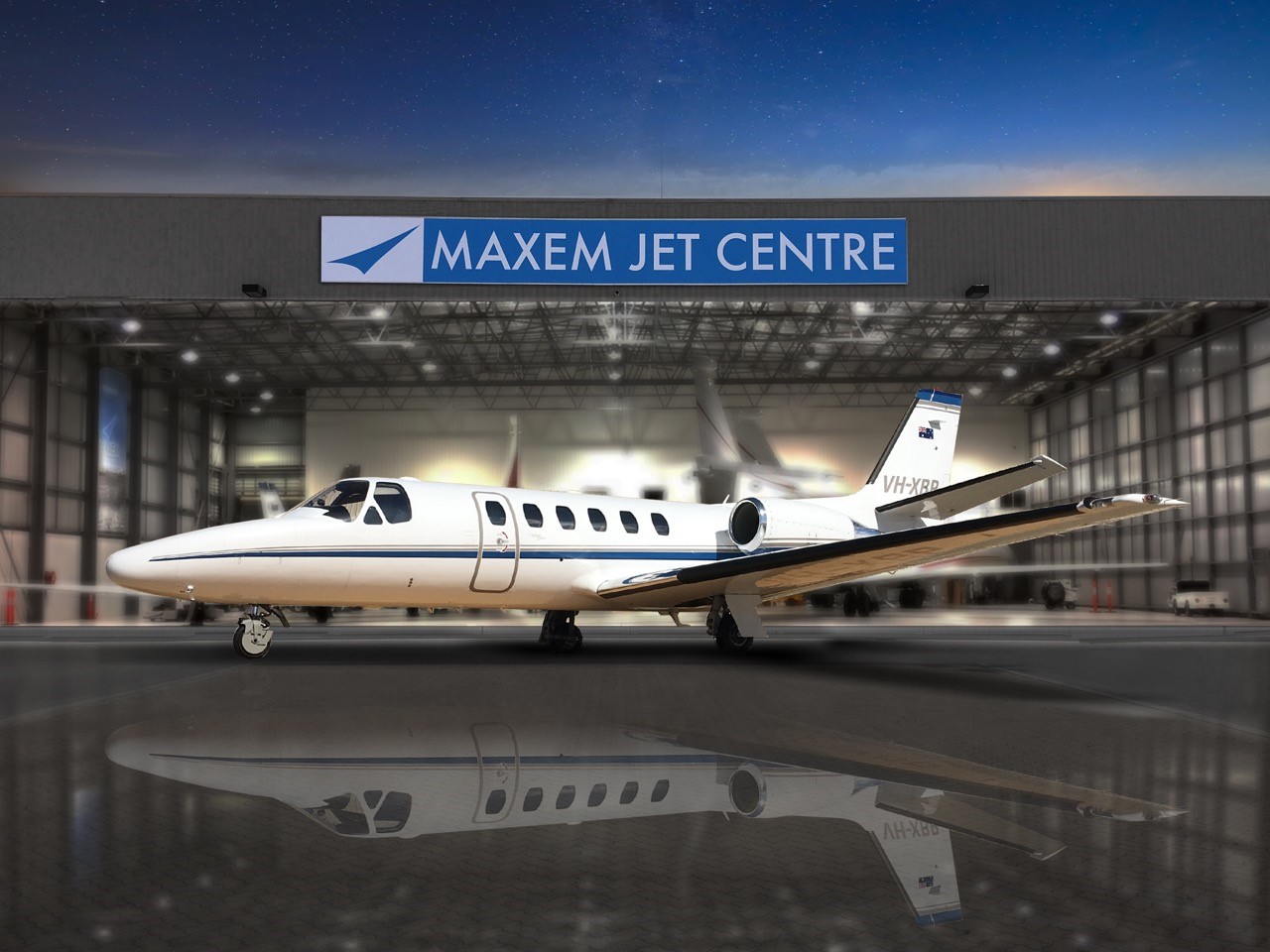 Charter Flights 1 CB Main