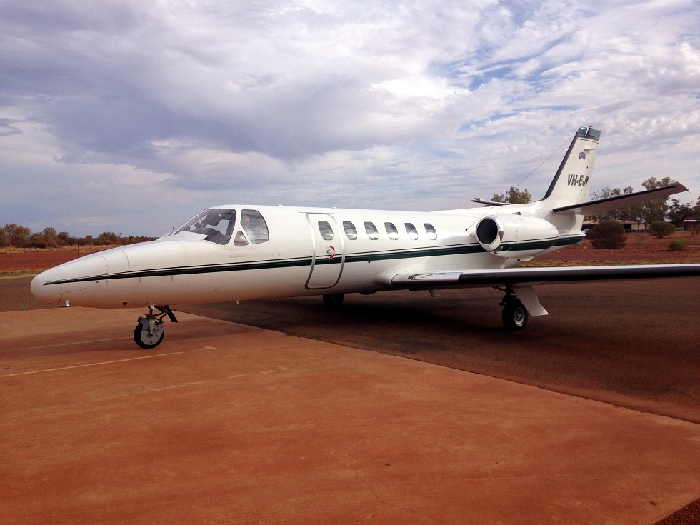 FIFO & Mining Charter Flights Australia 1 CII Minor 1
