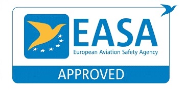 EASA Approved logo