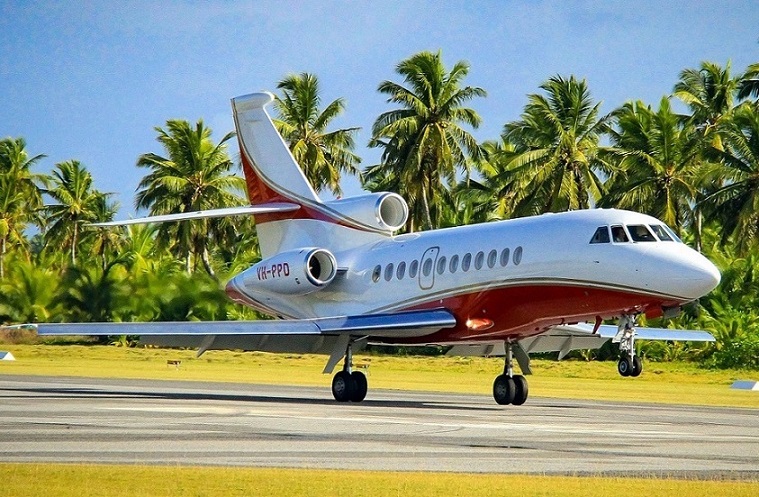 Charter Flights 2 F900 Minor 2a 1