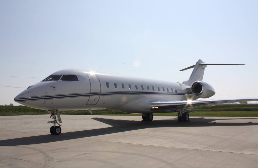 Corporate Air Charter 1 private jet available for charter across Australia and internationally