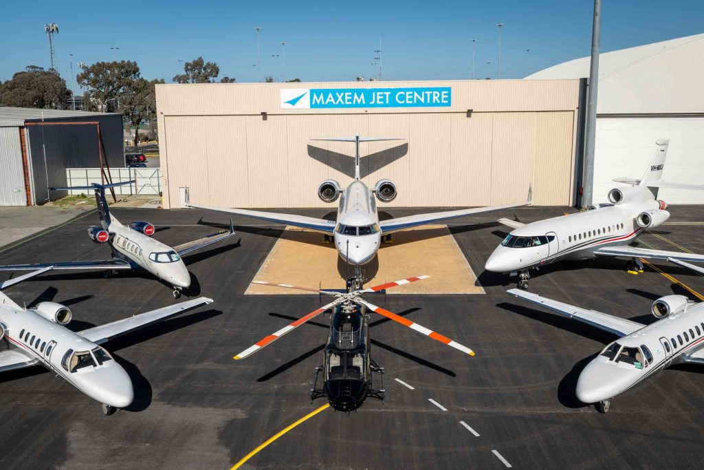 Maxem Aviation Fleet