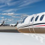 Exterior of Citation Bravo