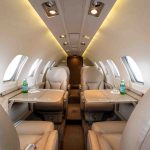 Interior of VH XBP Jet