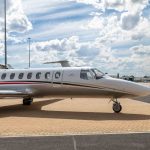 Citation Encore private plane