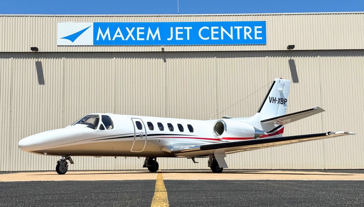 vhXBP Citation Bravo
